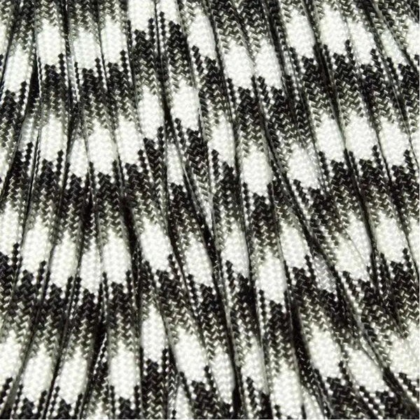 550 Paracord Urban Camo 100 FT USA MADE same day shipping