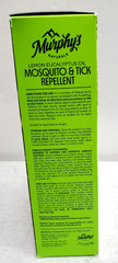 3 PACK Murphy’s Mosquito & Tick Repellent Sprays Naturals Lemon Eucalyptus Oil