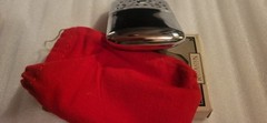 Restoration Hardware Pocket Hand Warmer Original Package Since 1955