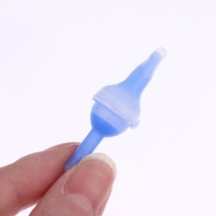1Pair Inflatable Ear Plugs Reusable Noise-Reducing Earplugs For Sleep Swimming