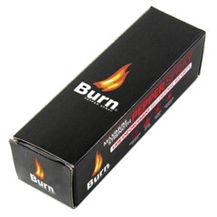 BURN Pepper Spray 1/2oz Self Defense Keychain Yellow Security Case Molded