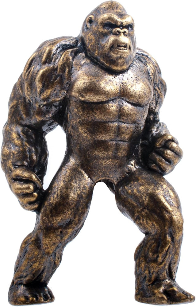Gorilla Paracord Beads with Hole, Suitable for Survival Knife Lanyard, Keychains