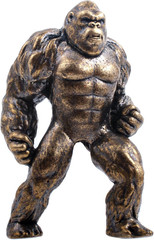 Gorilla Paracord Beads with Hole, Suitable for Survival Knife Lanyard, Keychains