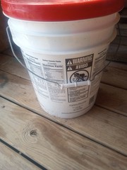 Food Supply Bucket 275 serv Emergency Food Supply