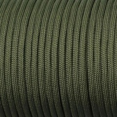 7-Cores 550 Paracord Rope 5 15 30 M Dia.4mm Cord For Outdoor Camping Survival