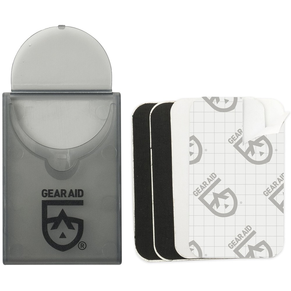 Gear Aid Tenacious Tape 1.5″ x 2.5″ No-Sew Peel and Stick Mini Patches