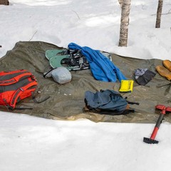 SOL XL Emergency Blanket Heavy Duty Reusable Thermal Survival Blanket