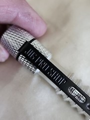 Knotters Tool by Jig Pro Shop ~ Marlin Spike String/Paracord/Leather
