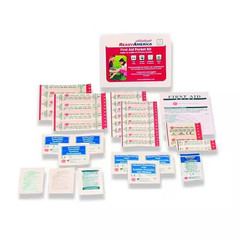 2-Person 3-Day Emergency Kit with Backpack and Emergency Power Station