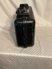 Starlight Black Hard Case Gun Survival Electronics Protection Box Good Condition