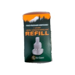 Repel Realm Zone Mosquito Repellent Refills – Refill 4 Pack Bundle Lot BRAND NEW