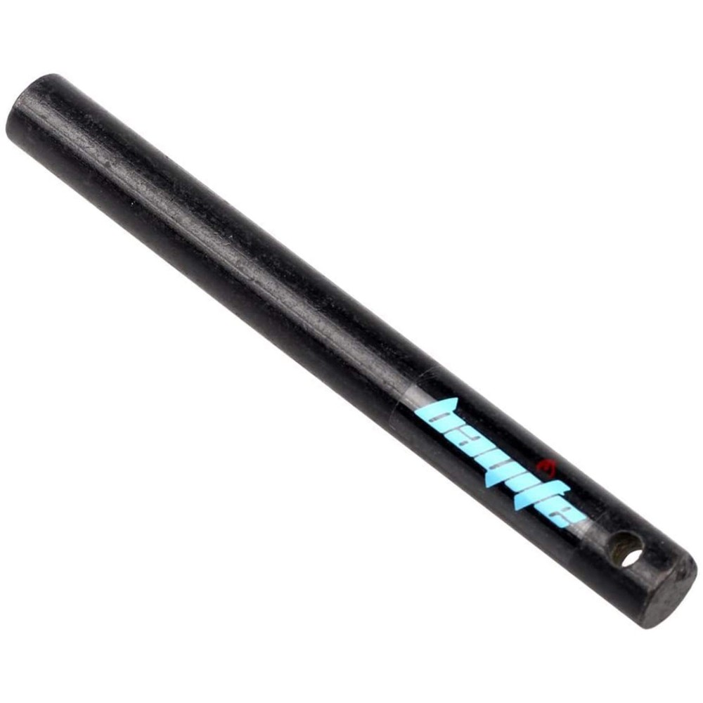 3/8 x 4 Inch Survival Ferro Rod Flint Fire Starter with Toggle Hole