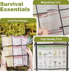 Pocket Survival Guide Emergency Preparedness