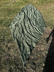 NWT USGI Insect Bar, Field Type, Nylon Netting 16” X 11” NSN 7210-00-266-9736