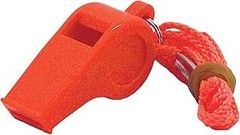 Safety Whistle Marine Shoreline