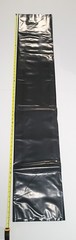 1pc 6 mil Contractor Bag for Bushcraft, Survival, Hiking, Camping 58×39 USA NEW