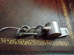 Acme Thunderer Official Referee Whistle 58 Silver Nickel Plated