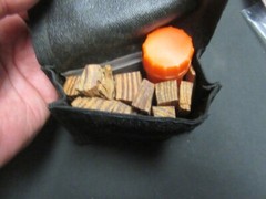 Fire Starting Kit for Camping with Nylon Pouch BM8
