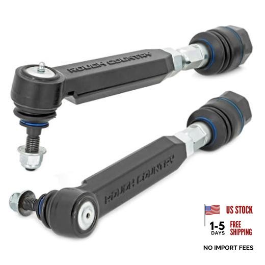 HD Tie Rod Kit for 2011-2024 Chevy/GMC 2500HD/3500HD – 11016