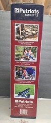 4Patriots Sun Kettle Solar Thermos Water Heater Brand New Open Box