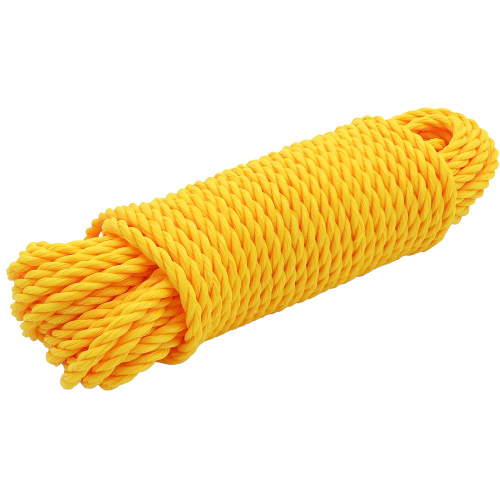 Coghlan’s 50′ Utility Rope – 6 mm
