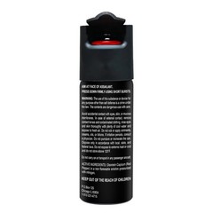 1 Bottle Feloiy Self Defense Pepper Spray 2 Oz Maximum Strength 10% OC US