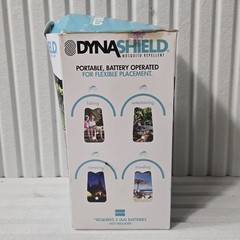 Dynatrap DynaShield Mosquito Repellent in Ocean White