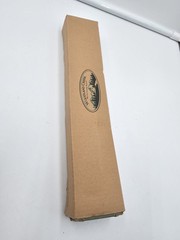 Woodland Creek Be Outdoor Ready Survival Knife With Fire Starter Green In Box
