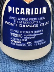 Lot Of 2- OFF! Defense Insect Repellent Spritz with Picaridin 4 Oz Each