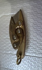 Oceanus Brass Kraken Blade Read