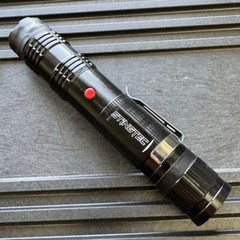 Stingtec Stun Gun LED Light & Survivor Pepper Spray Most Powerful Allowed in USA