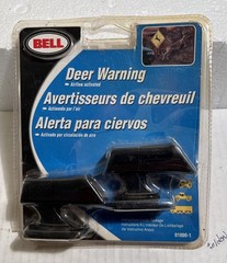 BELL Deer Warning Whistles For Vintage Vehicles To Drive Or Show
