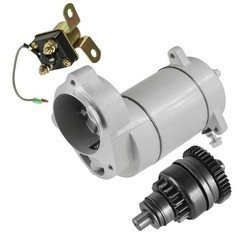 Caltric Starter Solenoid Compatible Polaris Trail Blazer 250 1990-2003