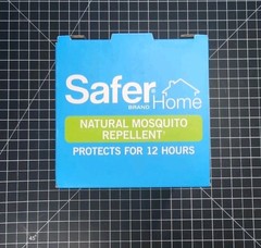 4 PACK Safer Home SH1200 Indoor/Outdoor Mosquito Repellent Lantern (BRAND NEW)