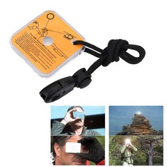 Outdoor Emergency Signal Mirror For Survival Tool Camping