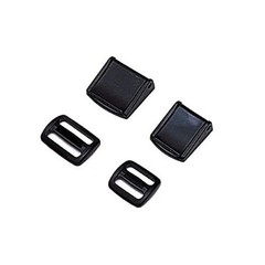 Liberty Mountain 1″ Cam-Lock Buckles 2-Pack for 1″ Strapping Webbing