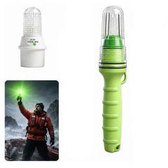 1-3PCS Boat Flares, Coast Guard Approved Distress Signals for Fishing Boat