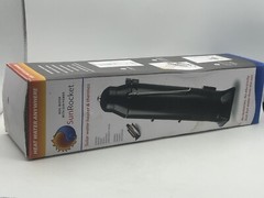 NIP SUNROCKET Solar Water Heater and Thermos