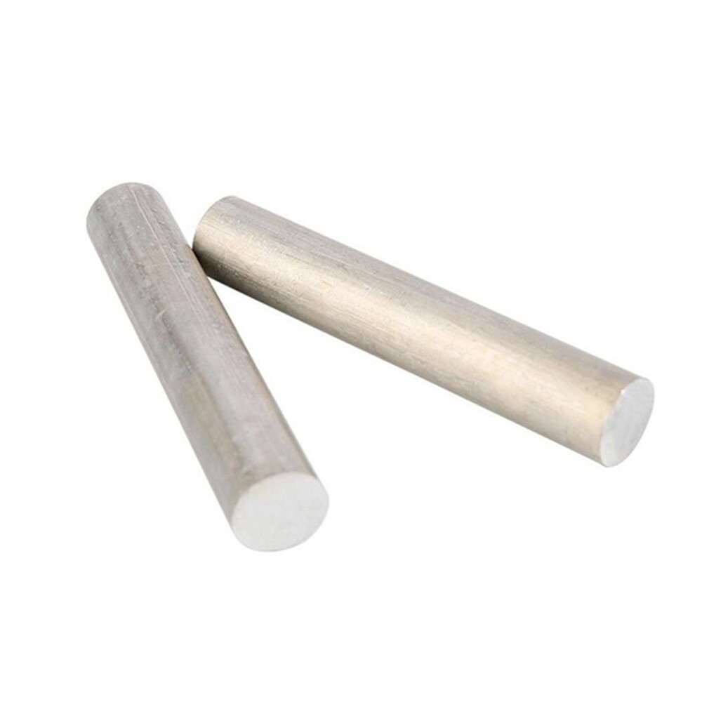 2Pcs Mg-Magnesium Metal Rod 16mm X 9cm High Purity 99.99% Lab Materials New
