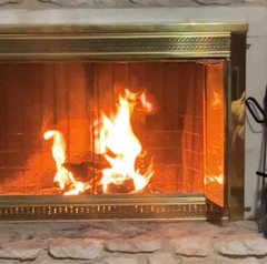50 Pack FIRE STARTERS 100% NATURAL ULTRA DENSE RESONATED CALIFORNIA LIVE OAK