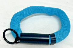 NWOT Marine Sports Keychain Wristband Floating Beach Jet ski Boat Vacation Blue