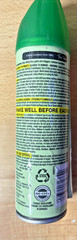 4-PACK OFF! Deep Woods Insect Repellent VIII Dry, 4 fl oz