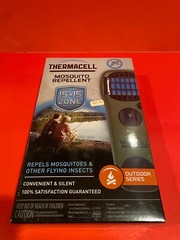 Thermacell Mosquito Repellent Portable Outdoor Series with Refills