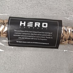 Hero Company Camo Paracord Bracelet – Tactical Survival Bracelet Hiking