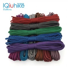 5 Meters Dia 4mm 7 stand Cores Paracord for Survival Parachute Cord Lanyard