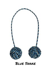 Begleri Set Micro Cord 6 inch length with 1/2” steel core-High Speed