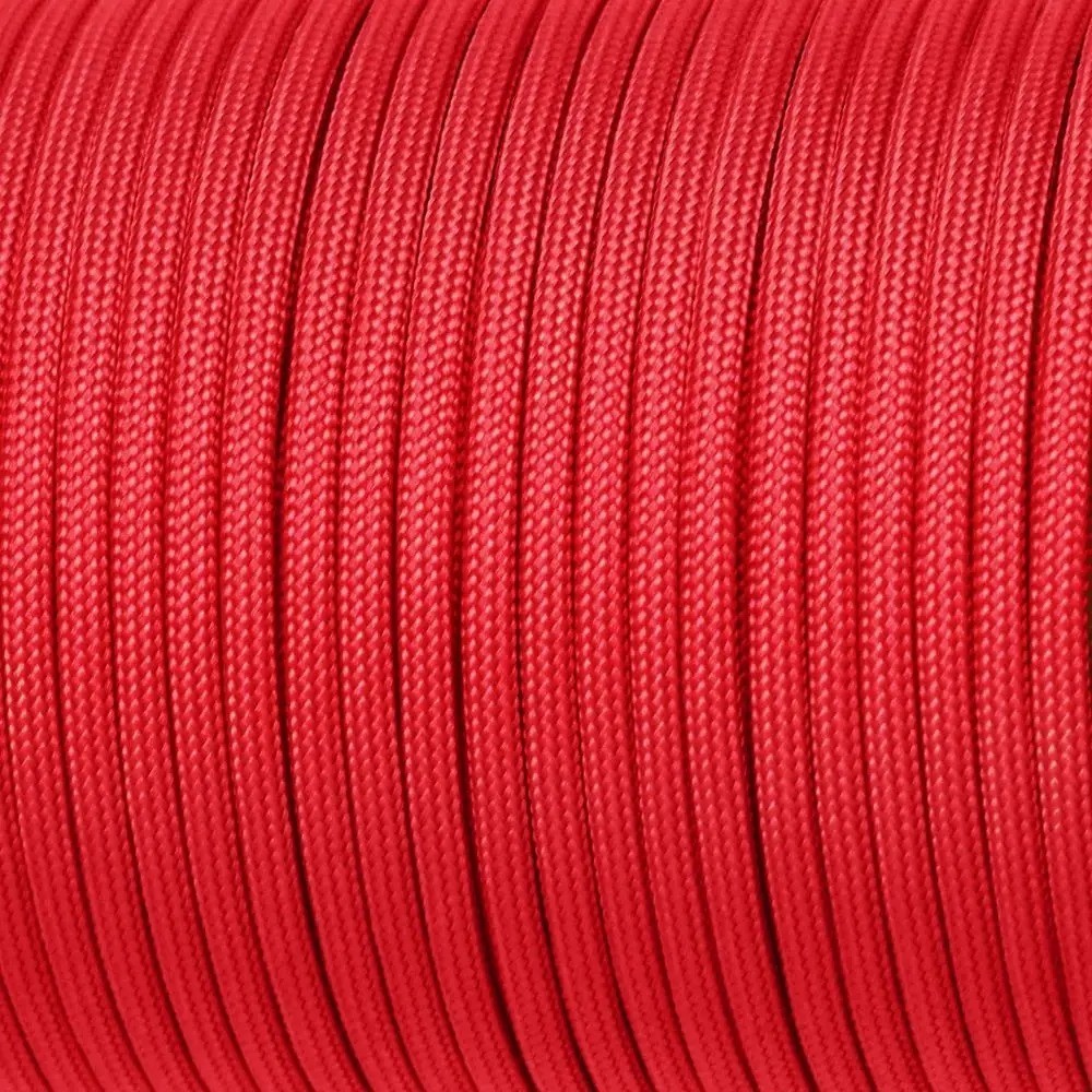 550 Paracord 7 Strand 4mm Tactical Survival Rope Camping Utility Cord DIY Craft