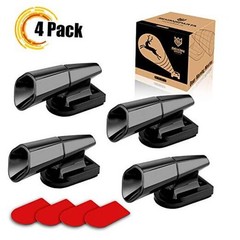 4PCS Save a Deer Whistles Deer Warning Devices for Cars & Motorcycles