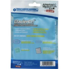 Camping, BOGO Adventure Medical 0155-0552 GlacierGel Blister and Burn Dressing