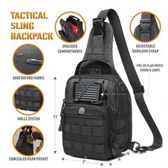 Survival Kit, 265 Pcs, First Aid Kit, Bug Out Bag, Hiking Gear Essentials, Em…